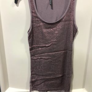 HAPPY NEW YEAR 🥂🎉 Sequin tank top